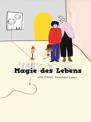 cover image of Magie des Lebens